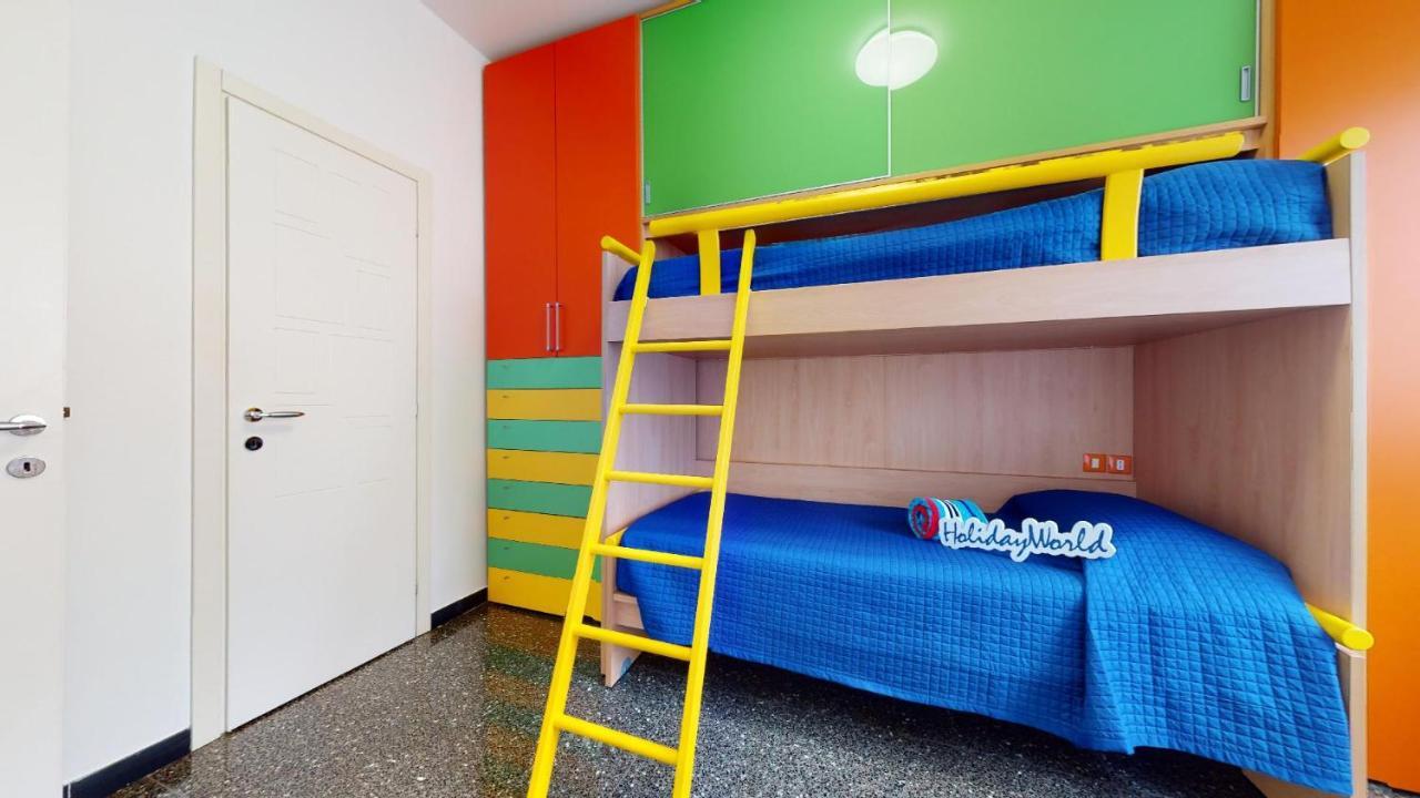 House Azzurra By Holiday World Genova Eksteriør billede