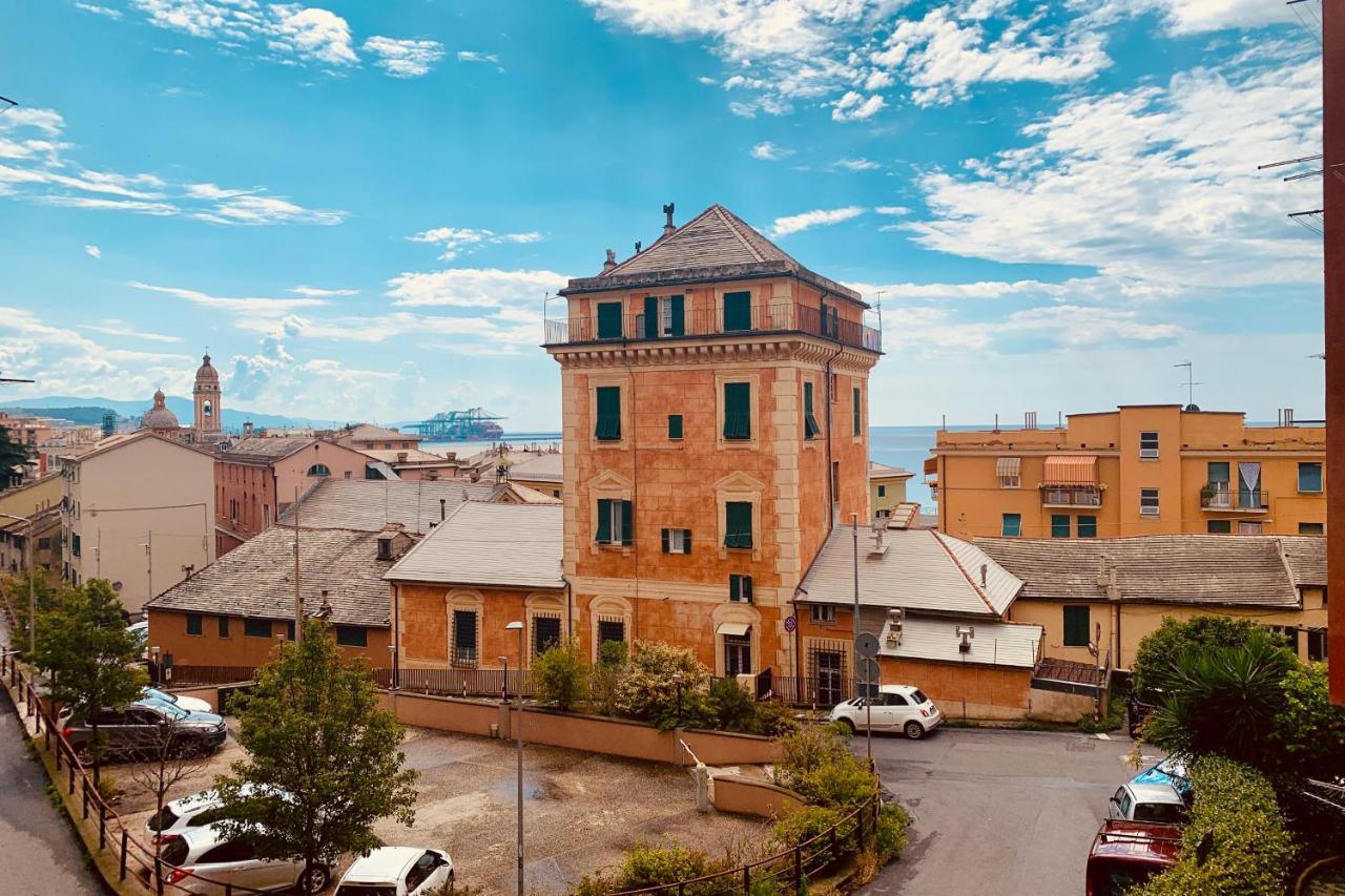 House Azzurra By Holiday World Genova Eksteriør billede