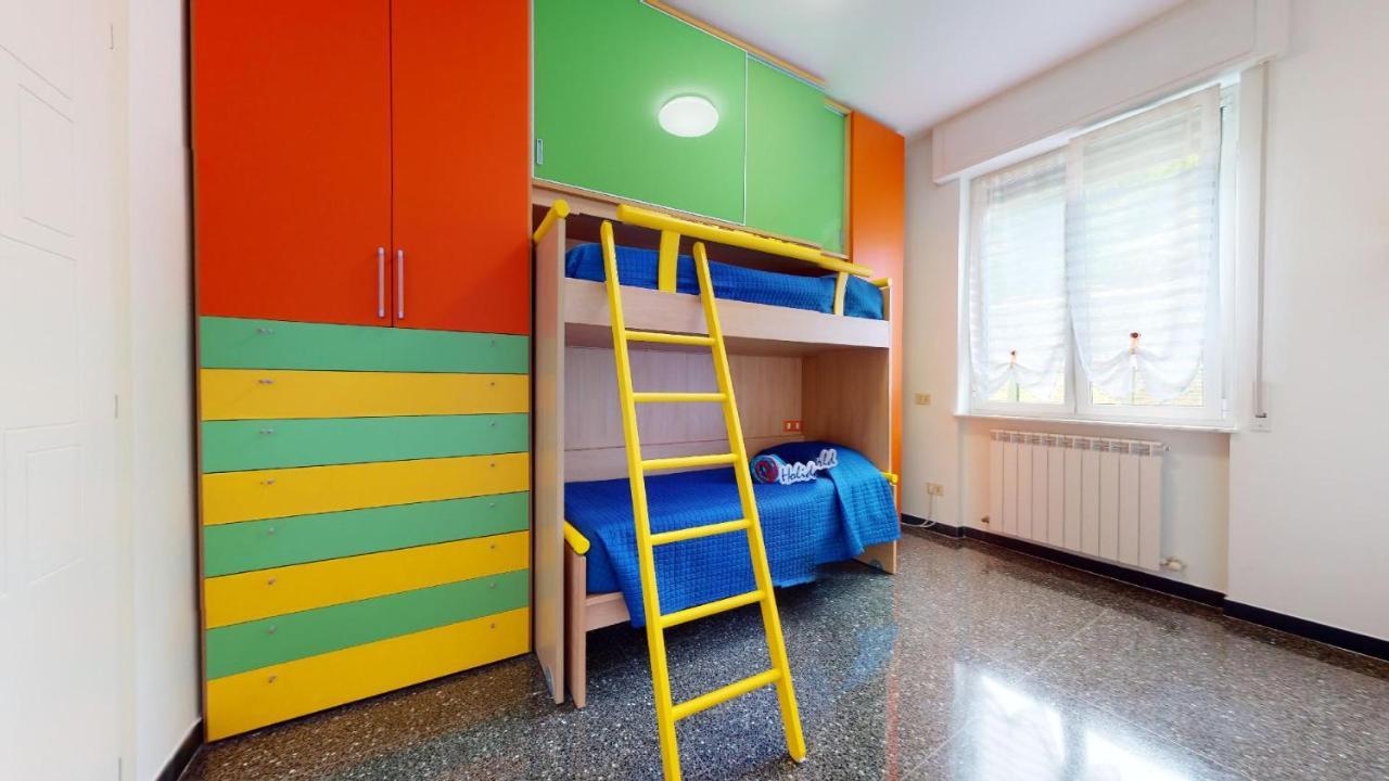 House Azzurra By Holiday World Genova Eksteriør billede