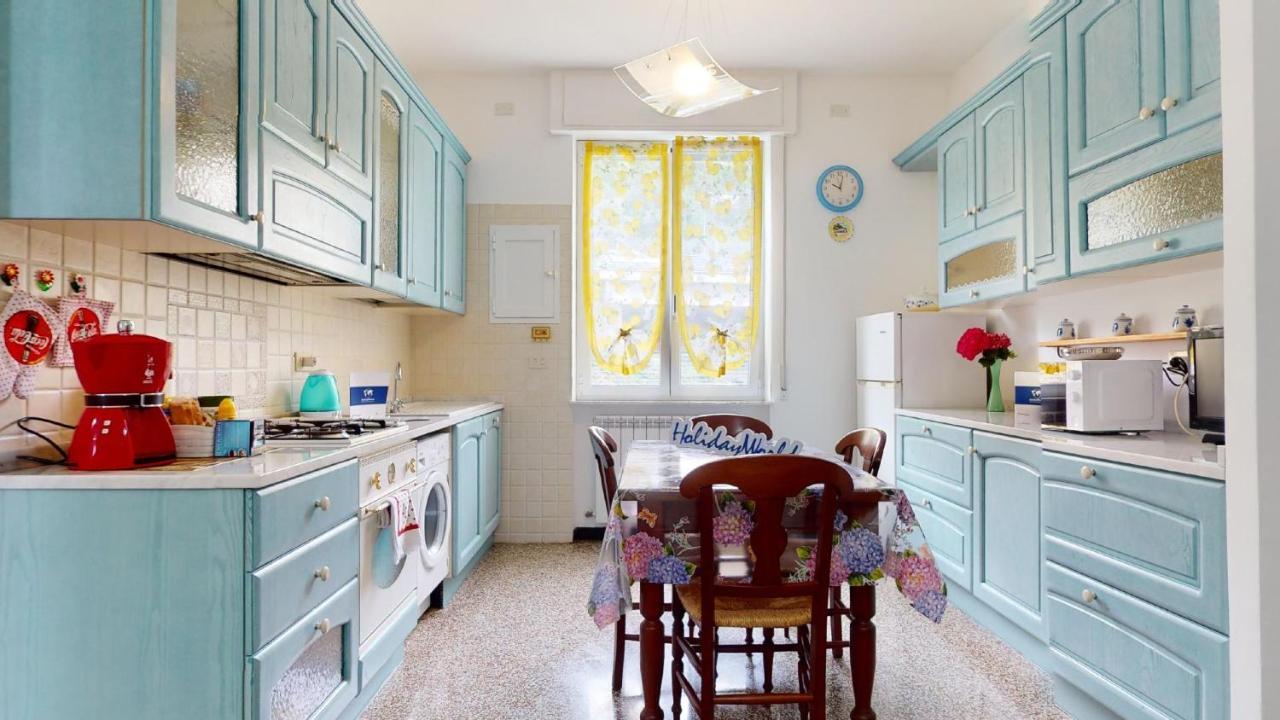 House Azzurra By Holiday World Genova Eksteriør billede