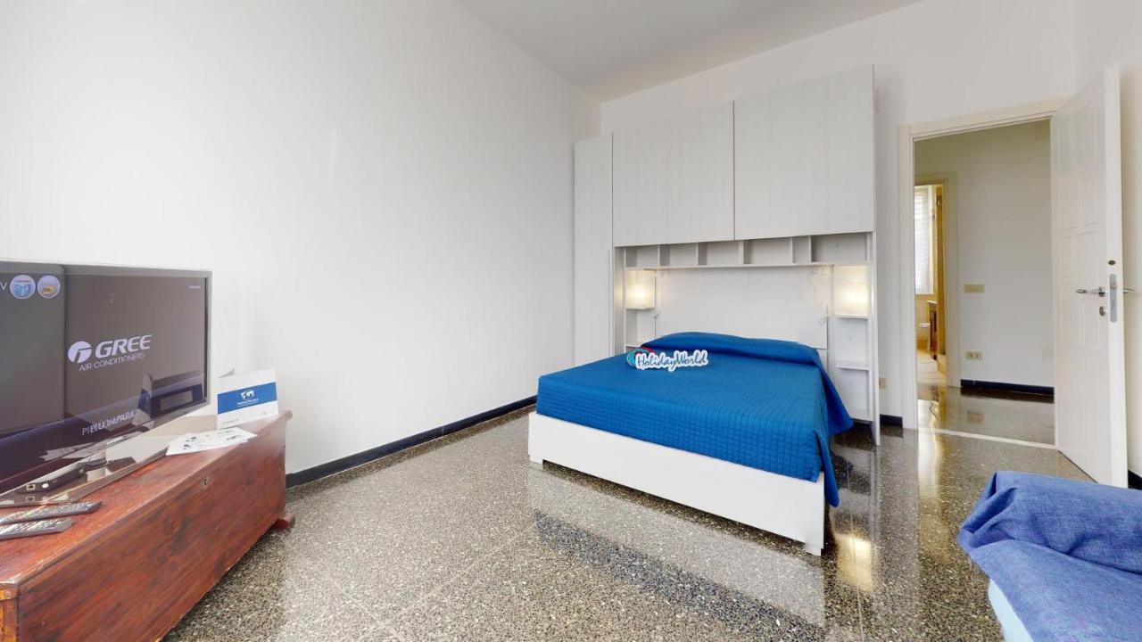 House Azzurra By Holiday World Genova Eksteriør billede