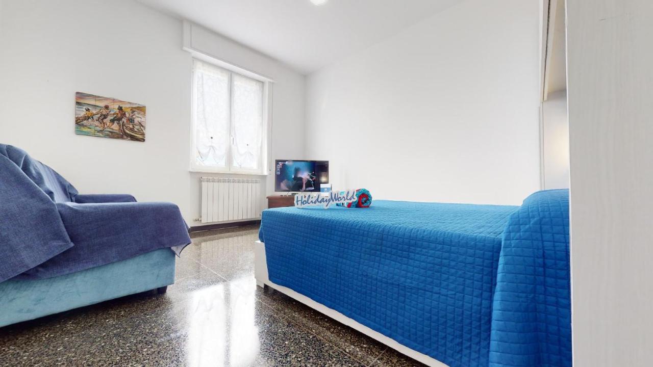 House Azzurra By Holiday World Genova Eksteriør billede