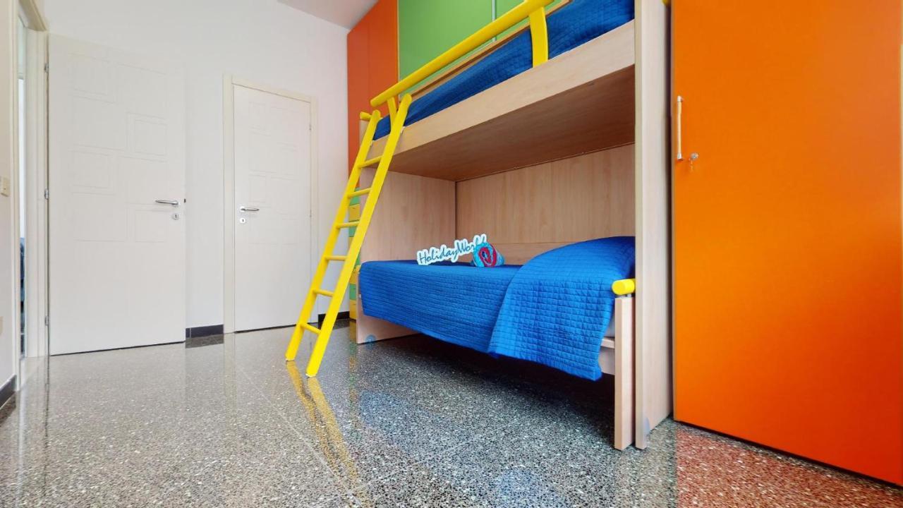 House Azzurra By Holiday World Genova Eksteriør billede